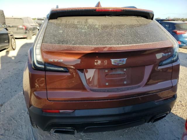 2019 Cadillac XT4 Sport