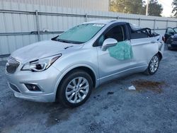 2017 Buick Envision Essence en venta en Gastonia, NC