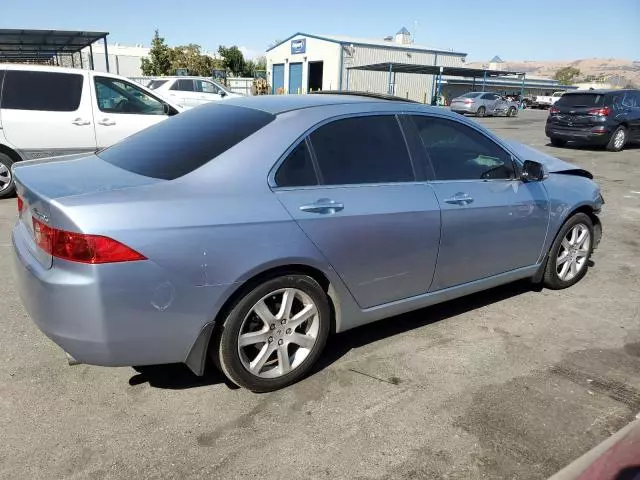 2004 Acura TSX