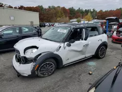 Mini Cooper salvage cars for sale: 2016 Mini Cooper S Countryman