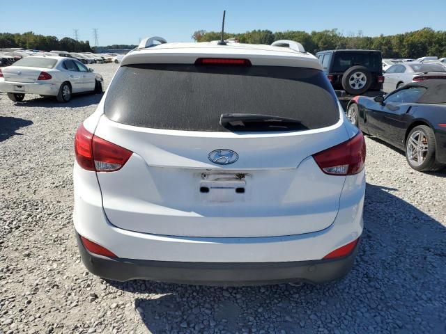 2015 Hyundai Tucson Limited