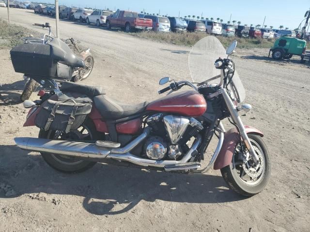 2007 Yamaha XVS1300 A