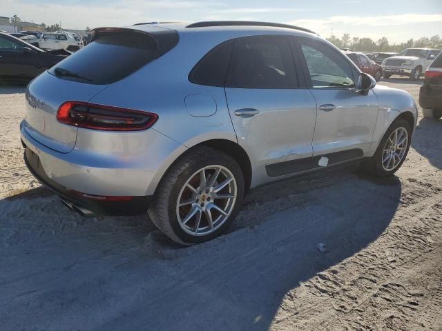 2017 Porsche Macan S