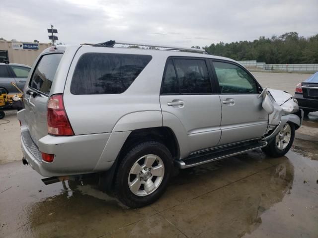 2003 Toyota 4runner Limited