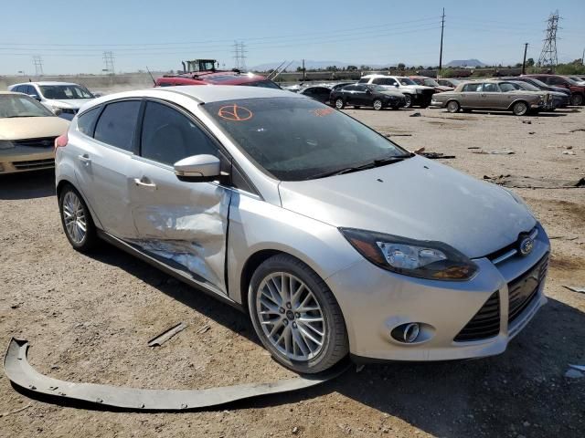 2014 Ford Focus Titanium