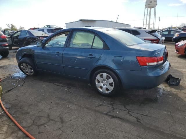 2007 Hyundai Sonata GLS