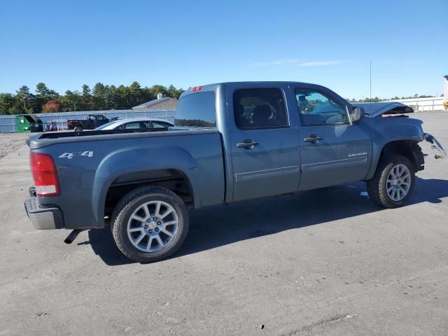 2012 GMC Sierra K1500 SLE