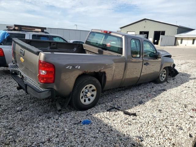 2012 Chevrolet Silverado K1500