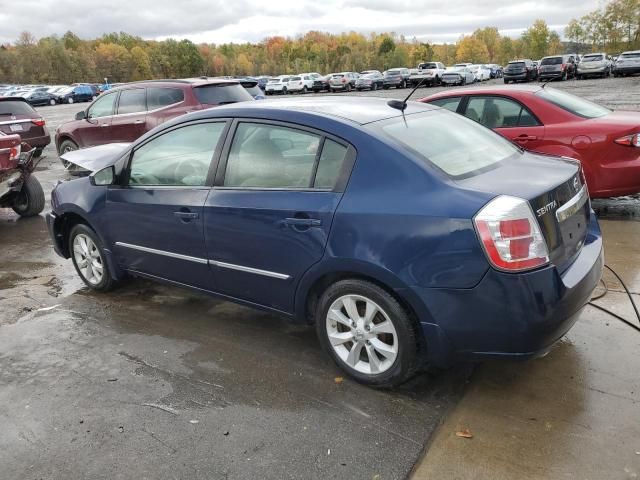 2010 Nissan Sentra 2.0