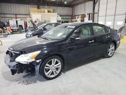 Salvage cars for sale at Rogersville, MO auction: 2014 Nissan Altima 3.5S