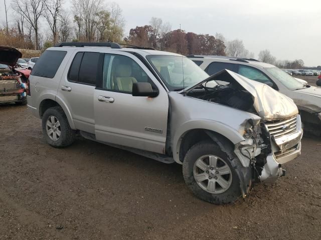 2008 Ford Explorer XLT