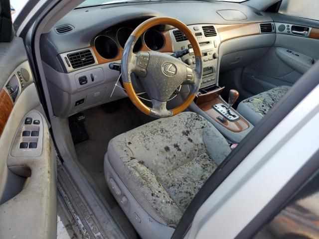 2005 Lexus ES 330