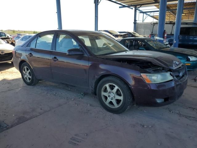 2006 Hyundai Sonata GLS