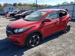 Honda Vehiculos salvage en venta: 2018 Honda HR-V EX