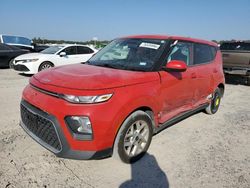 Salvage cars for sale at Houston, TX auction: 2022 KIA Soul LX