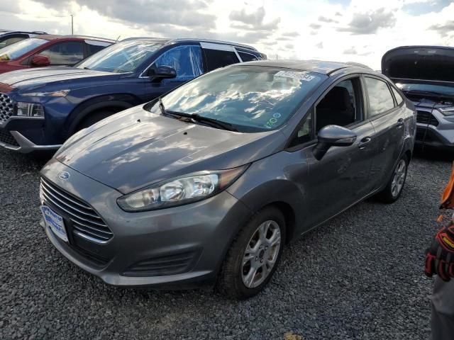 2014 Ford Fiesta SE