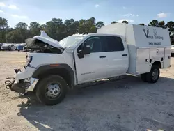 Salvage cars for sale at Harleyville, SC auction: 2023 GMC Sierra C3500