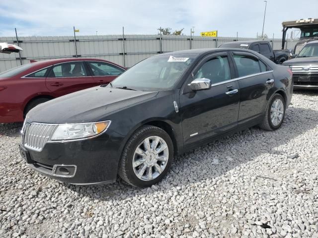 2012 Lincoln MKZ Hybrid