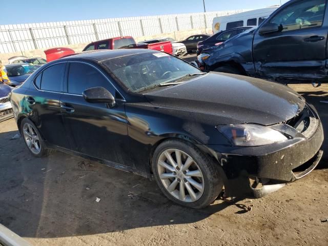 2008 Lexus IS 350