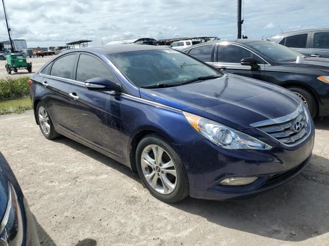 2013 Hyundai Sonata SE