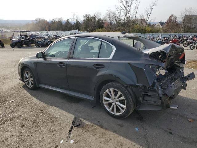 2014 Subaru Legacy 2.5I Premium