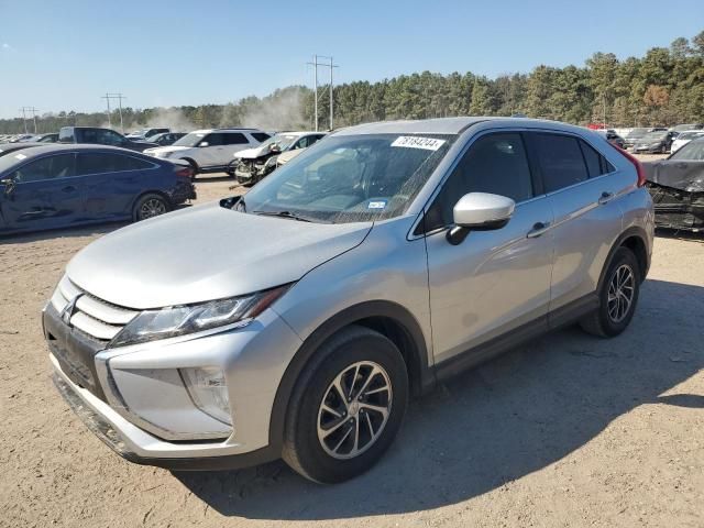 2020 Mitsubishi Eclipse Cross ES