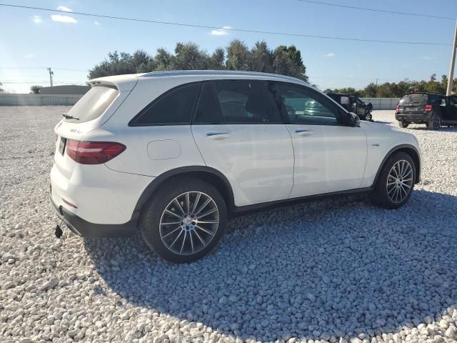 2019 Mercedes-Benz GLC 43 4matic AMG