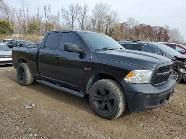 2015 Dodge RAM 1500 ST