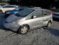 Honda salvage cars for sale: 2012 Honda FIT