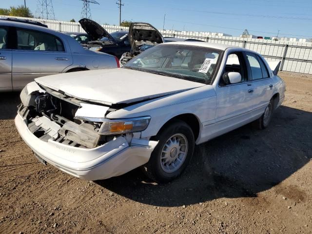 1996 Mercury Grand Marquis LS