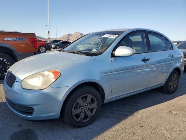 2008 Hyundai Accent GLS