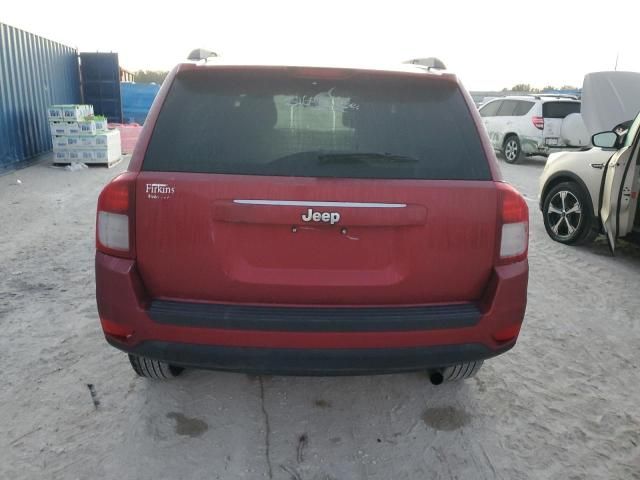 2015 Jeep Compass Sport