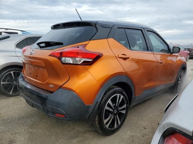 2019 Nissan Kicks S