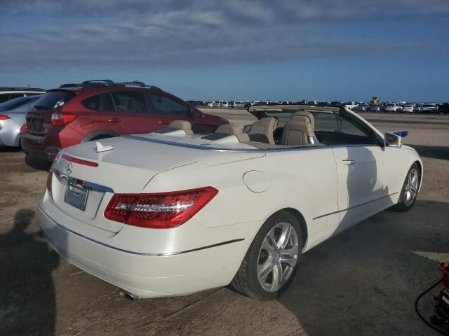 2011 Mercedes-Benz E 350