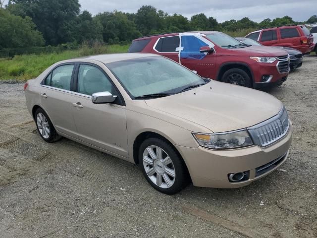 2007 Lincoln MKZ