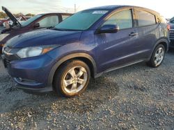 Salvage cars for sale from Copart Midway, FL: 2016 Honda HR-V EX