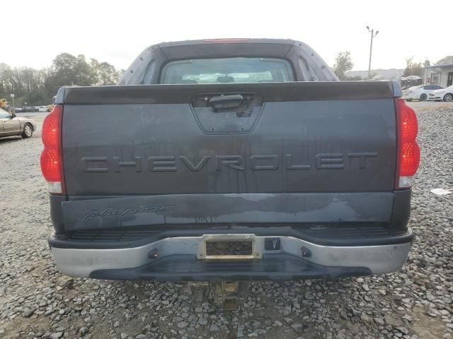 2005 Chevrolet Avalanche C1500