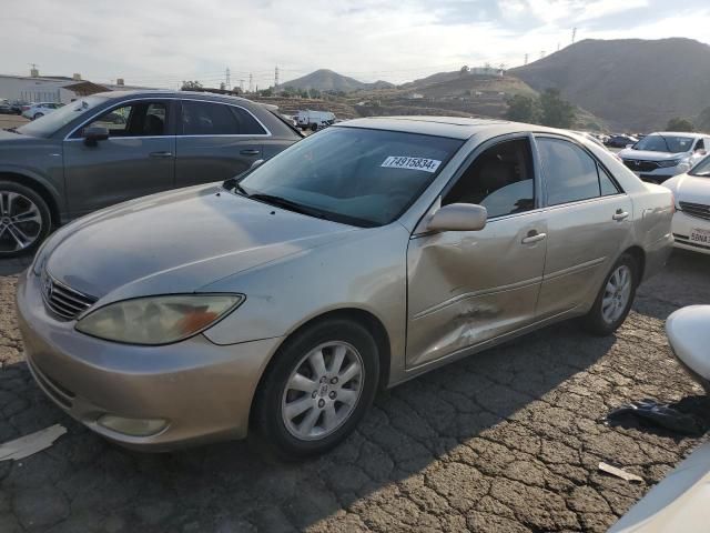 2004 Toyota Camry LE