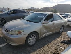 Toyota Vehiculos salvage en venta: 2004 Toyota Camry LE