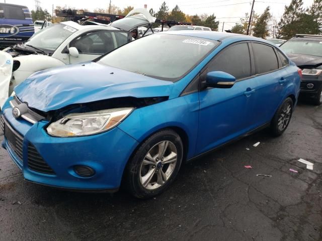 2013 Ford Focus SE