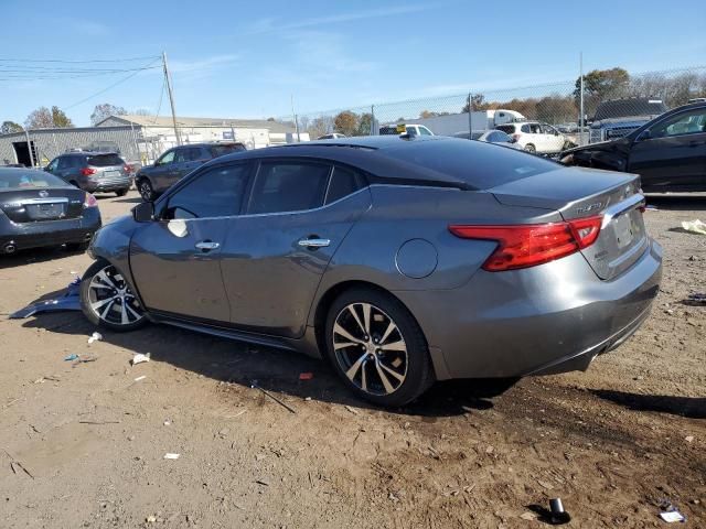 2017 Nissan Maxima 3.5S