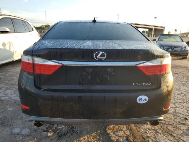 2013 Lexus ES 350