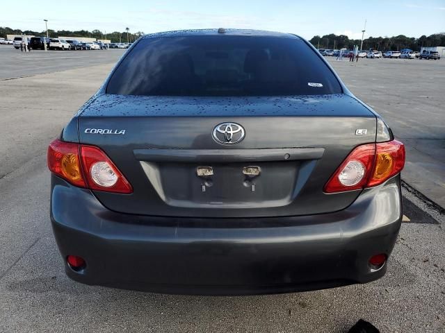 2010 Toyota Corolla Base