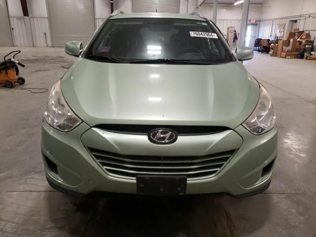 2011 Hyundai Tucson GLS