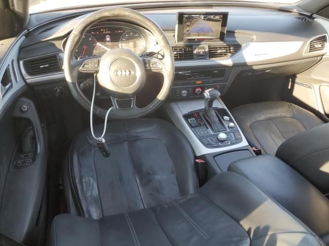 2013 Audi A6 Premium Plus