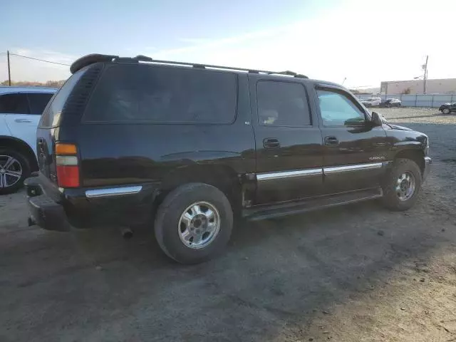 2001 GMC Yukon XL K1500