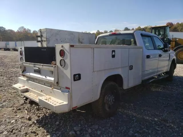 2018 Ford F250 Super Duty