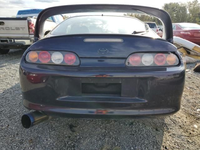 1996 Toyota Supra