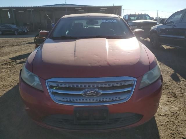 2010 Ford Taurus SEL