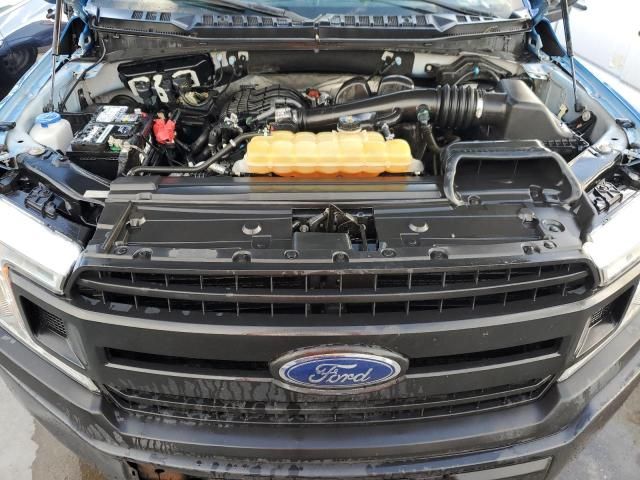 2018 Ford F150 Super Cab